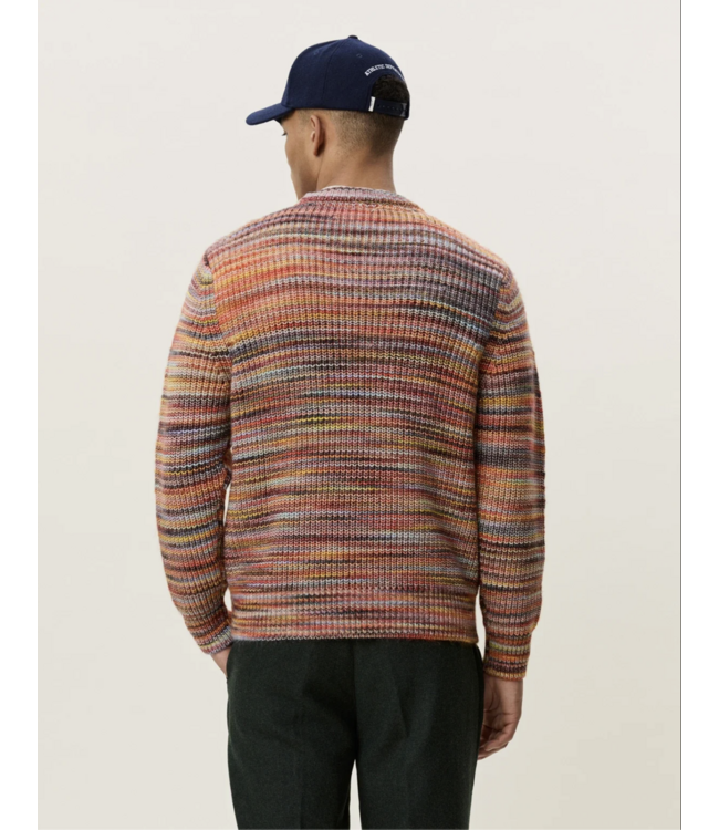 LES DEUX Les Deux Space Rib Crew Sweater