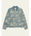 LES DEUX Les Deus Stamp Jacquard Jacket