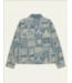 LES DEUX Les Deus Stamp Jacquard Jacket