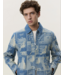 LES DEUX Les Deus Stamp Jacquard Jacket