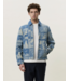 LES DEUX Les Deus Stamp Jacquard Jacket