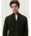LES DEUX Les Deux Wool Zip Sweater
