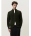 LES DEUX Les Deux Wool Zip Sweater