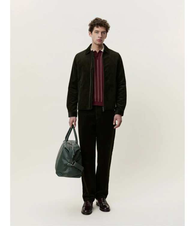 LES DEUX Les Deux Corduroy Coach Jacket