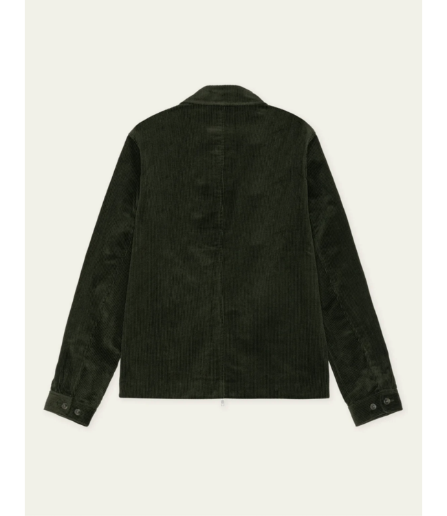 LES DEUX Les Deux Corduroy Coach Jacket
