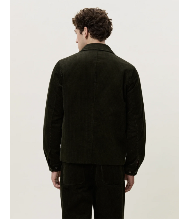 LES DEUX Les Deux Corduroy Coach Jacket