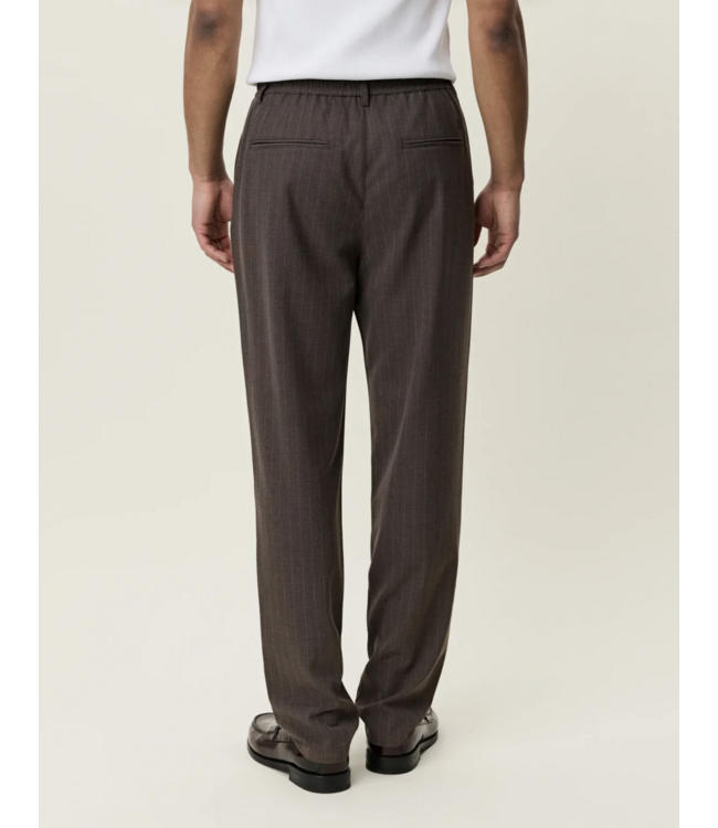 LES DEUX Les Deux Pinstripe Suit Pant