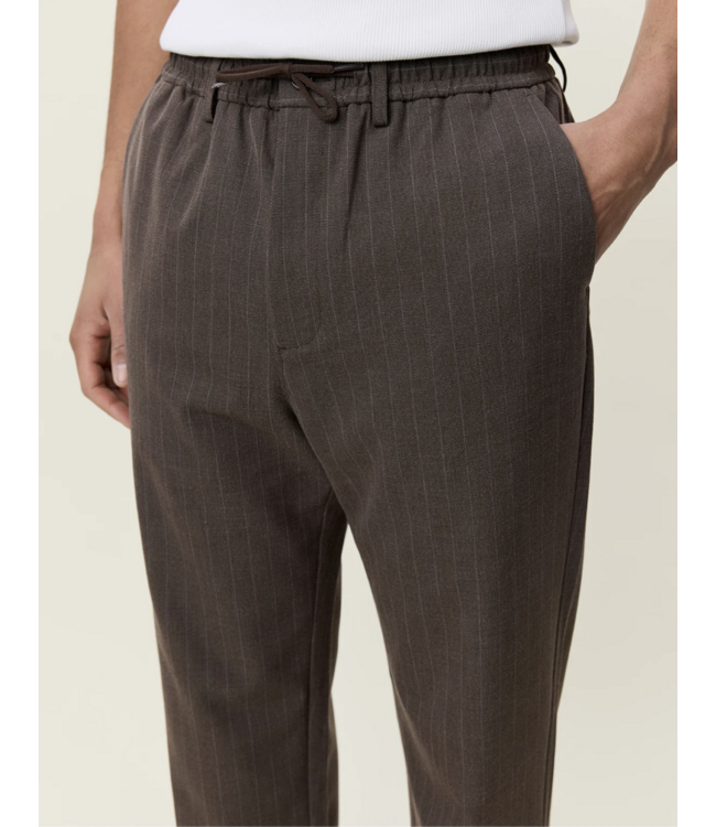 LES DEUX Les Deux Pinstripe Suit Pant