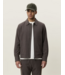 LES DEUX Les Deux Pinstripe Coach Jacket
