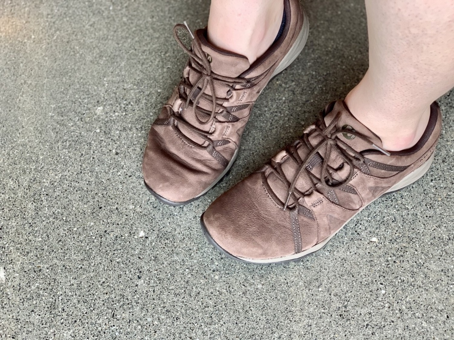 merrell siren guided leather q2