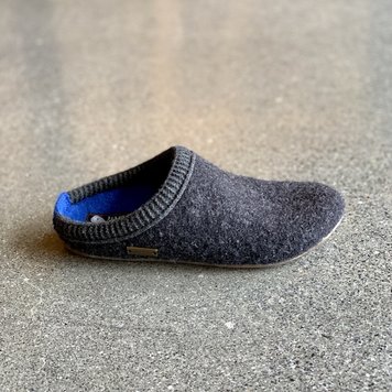 haflinger freddie slipper