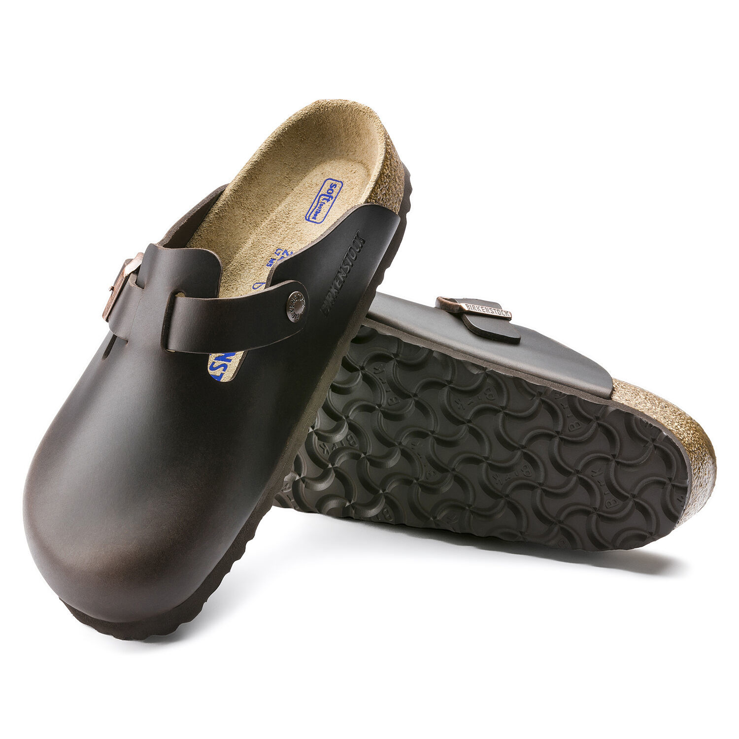 Boston Soft Footbead Almafi Brown Gentry s Footwear