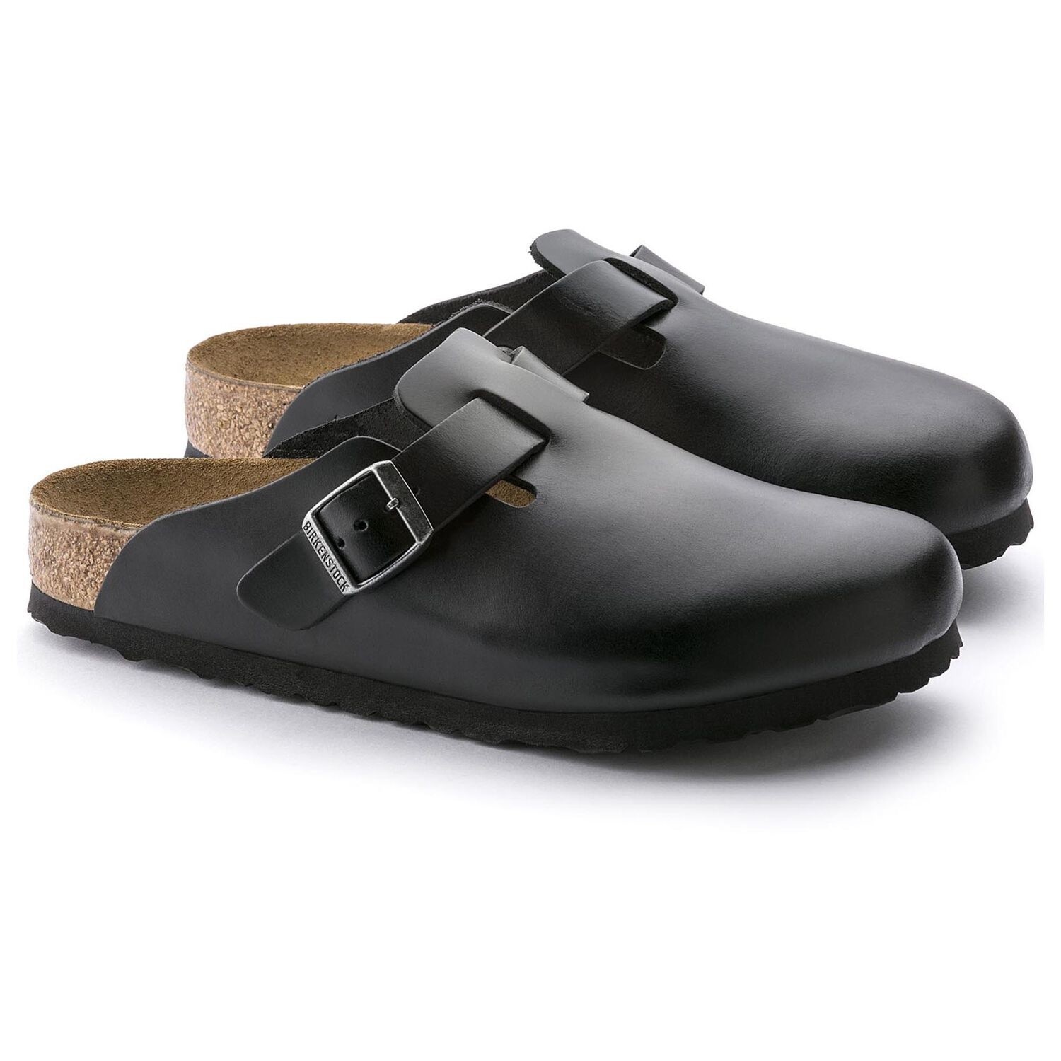 Birkenstock Boston Soft Footbed Sandal