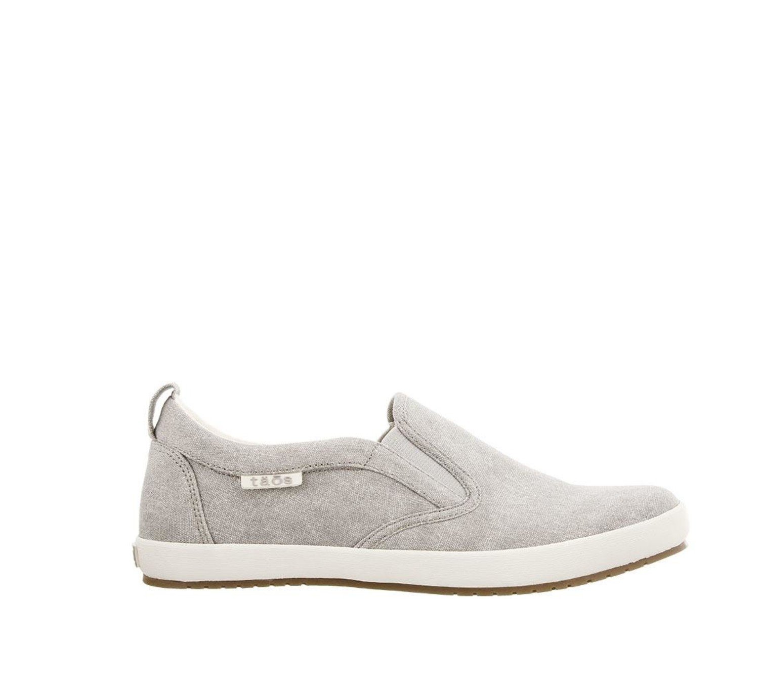 Dandy - Grey Wash Canvas - Gentry's Footwear