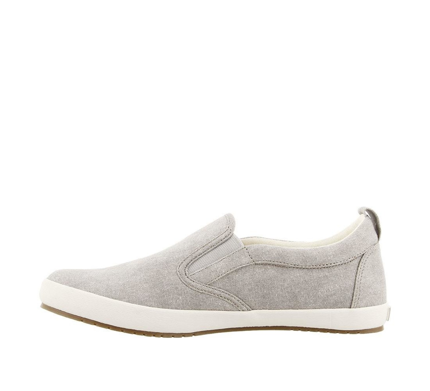 Dandy - Grey Wash Canvas - Gentry's Footwear