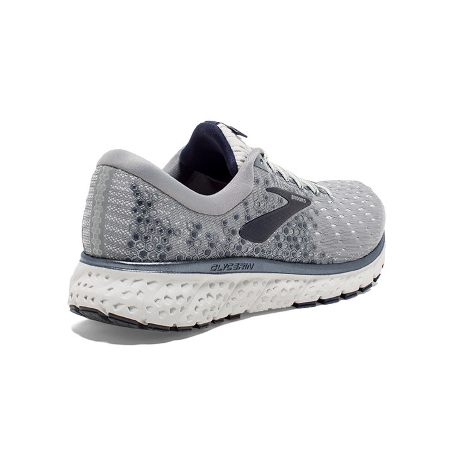 brooks glycerin 17 navy
