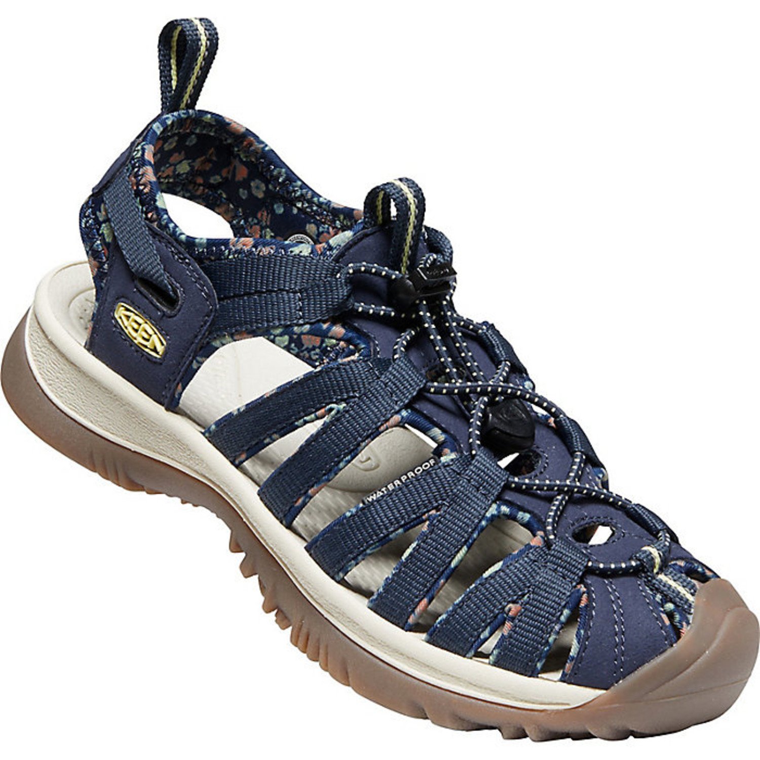 keen whisper navy birch