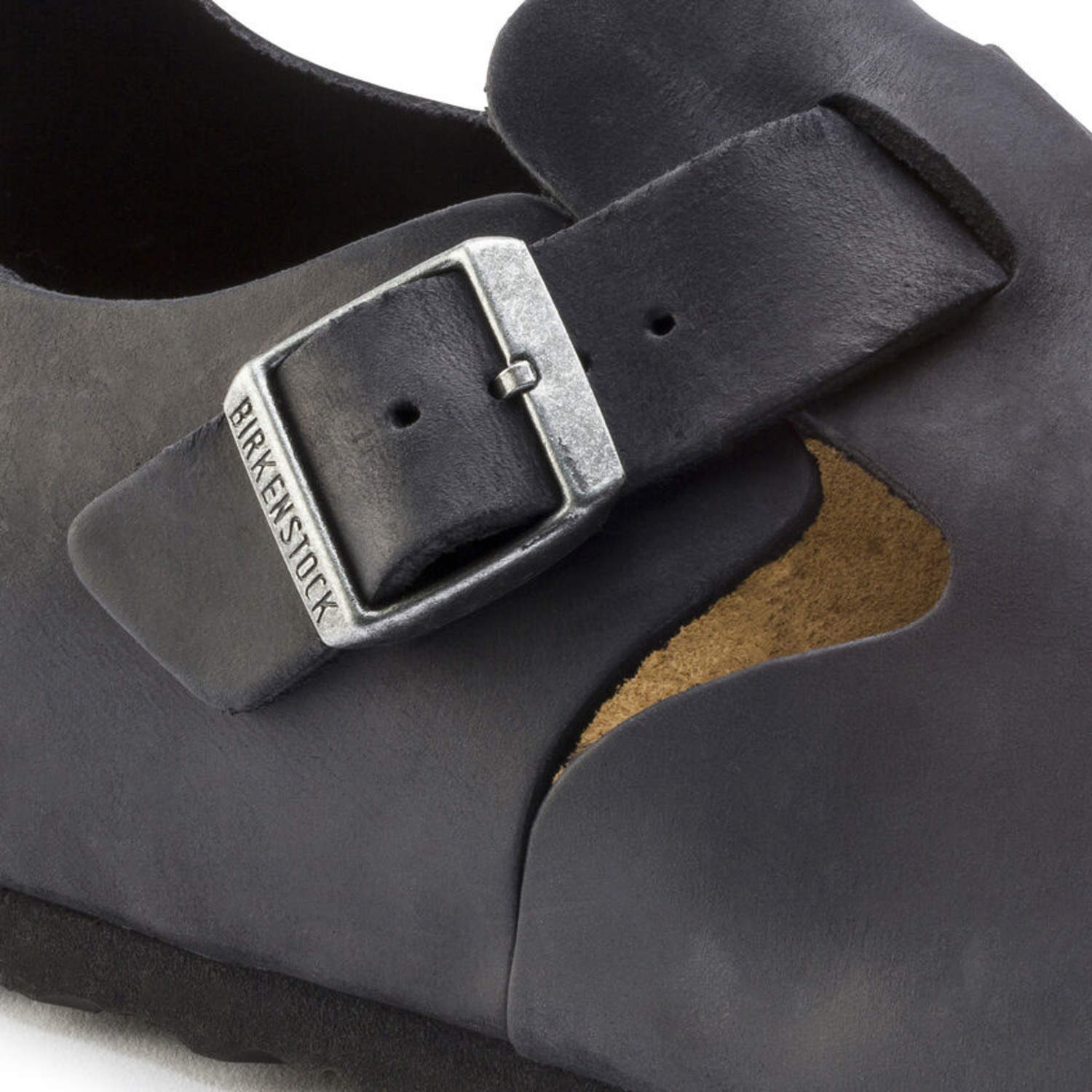 London Soft Leather - Gentry's Footwear
