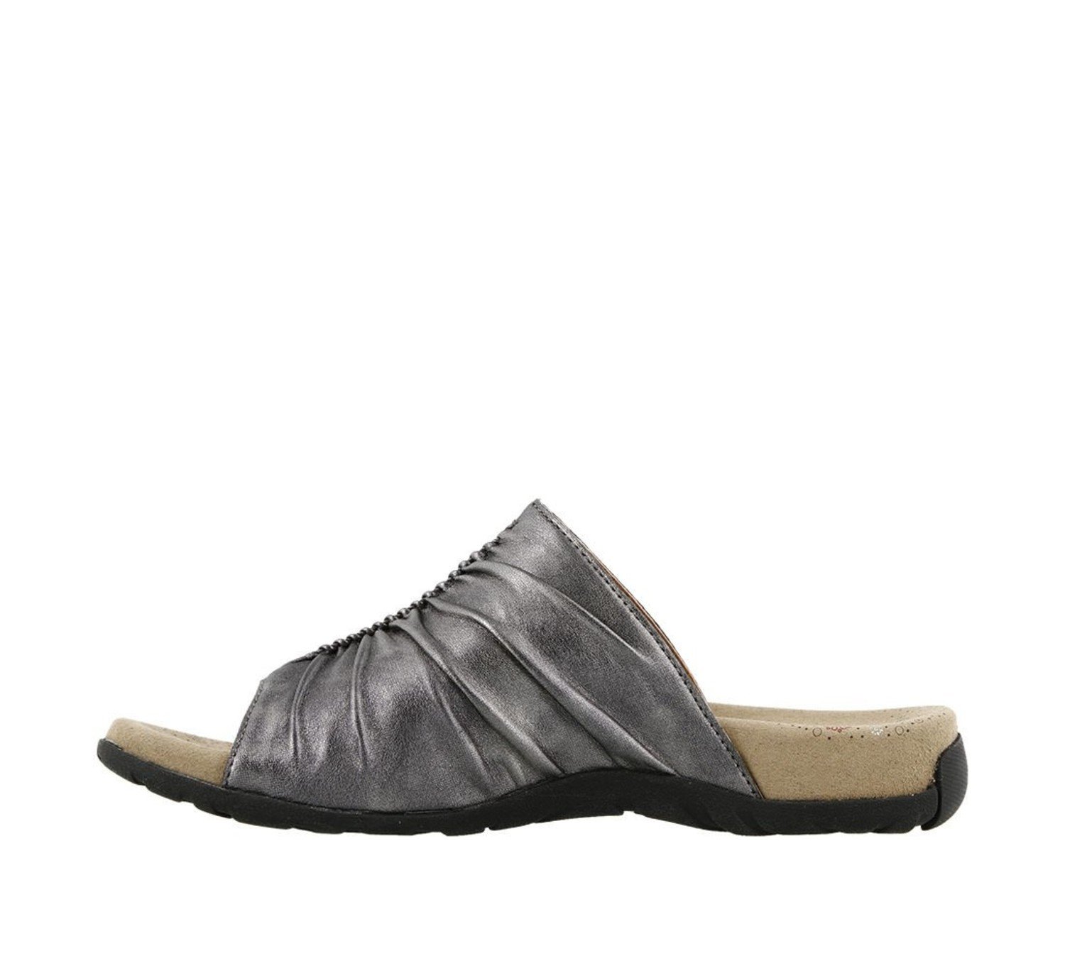 Taos Replay Neutral Pewter  Womens Sandals > JS Carbonne