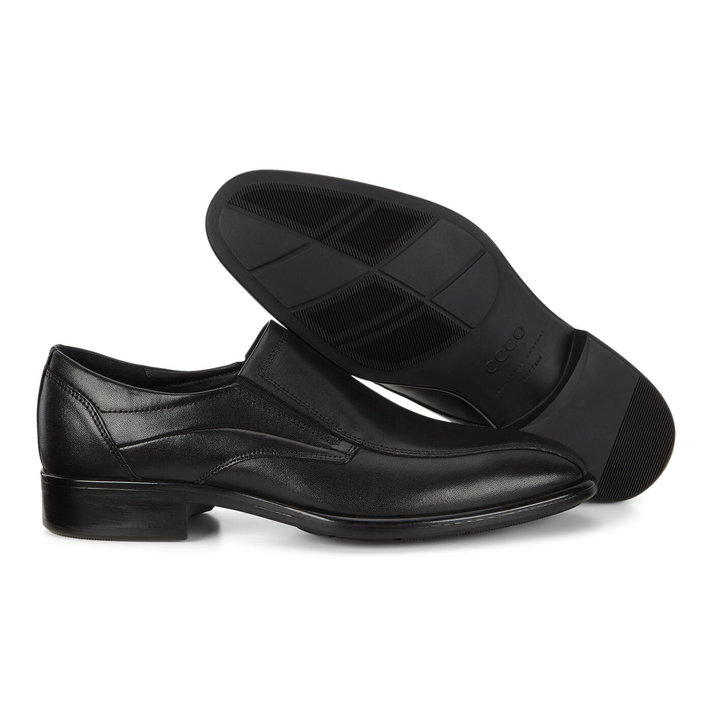 Men's OOmg Mesh - Black/White - Gentry's Footwear