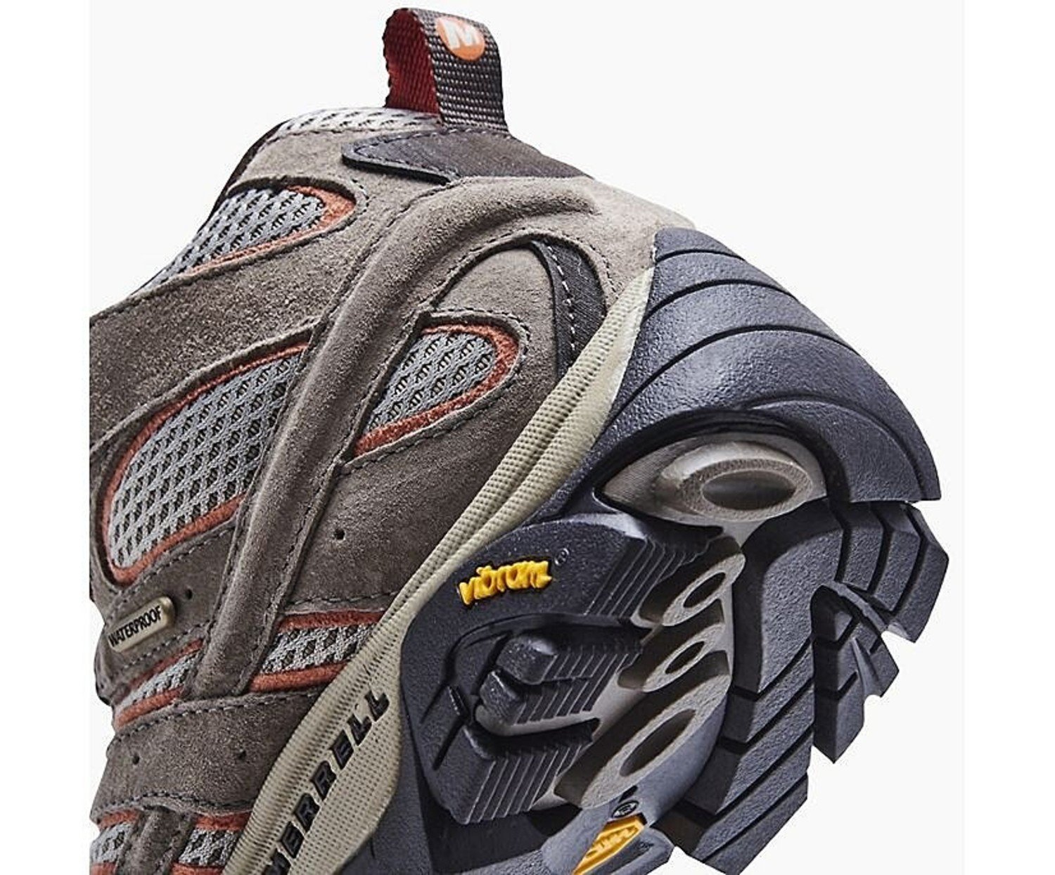 Moab 2 Mid WP - Bungee Cord - Gentry's Footwear