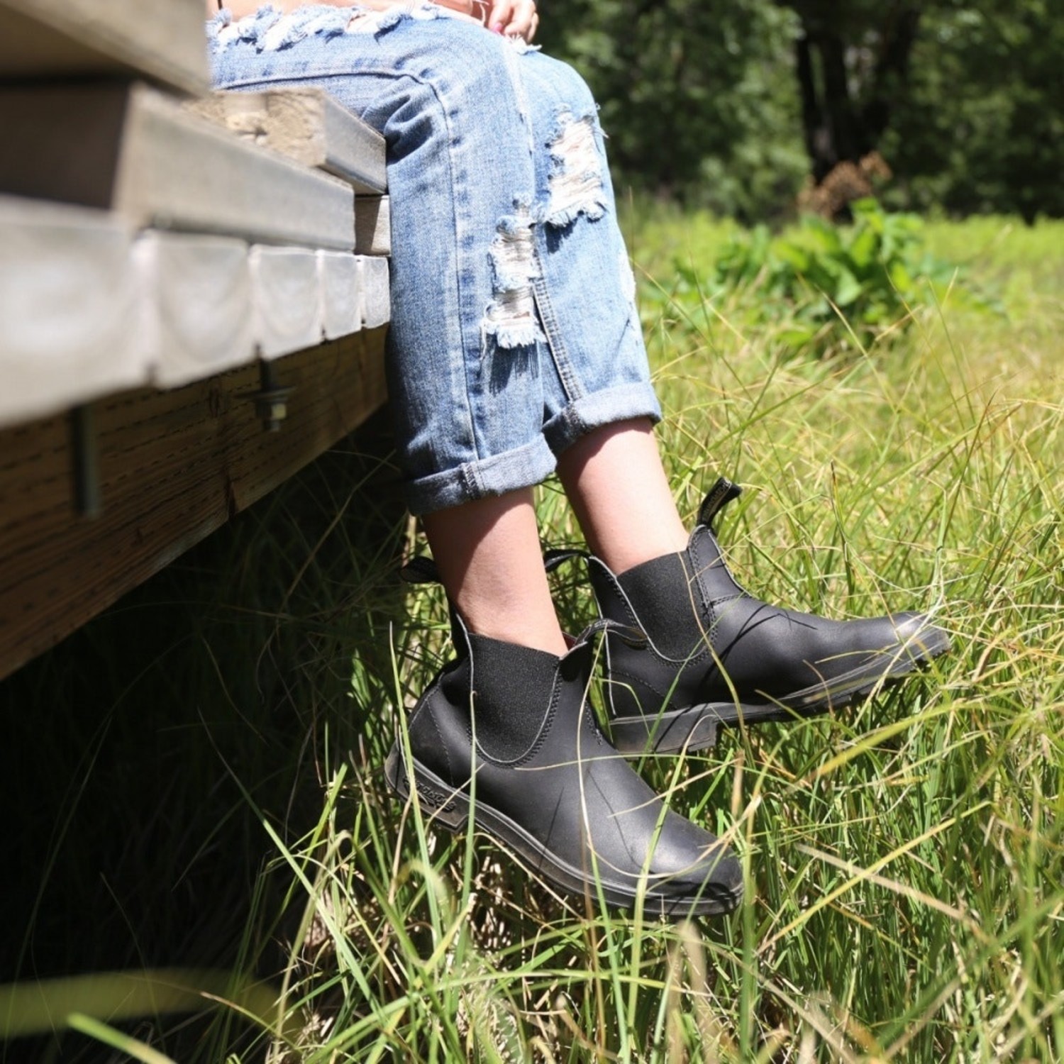 Classic Series Chelsea Boot - Gentry's Footwear