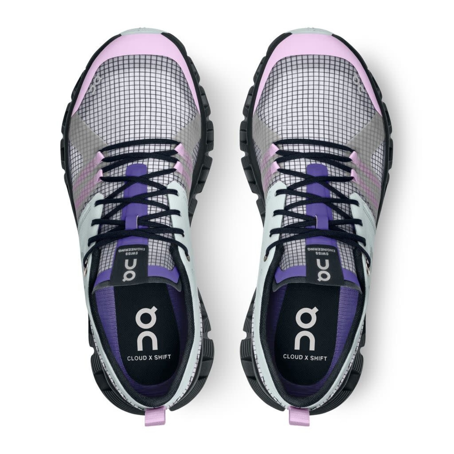 on cloud cloud x shift