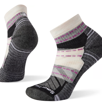 Women's Bunion Crew  Bunion Relief Socks - Charcoal - Gentry's Footwear