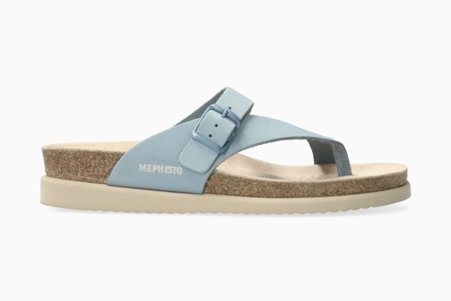 Helen Sky Blue Gentry s Footwear