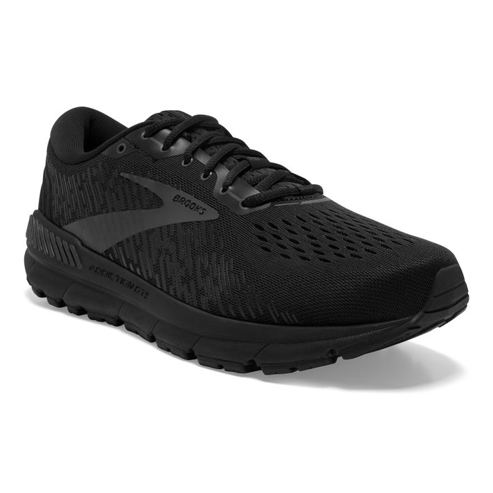 Men's OOmg Mesh - Black/White - Gentry's Footwear