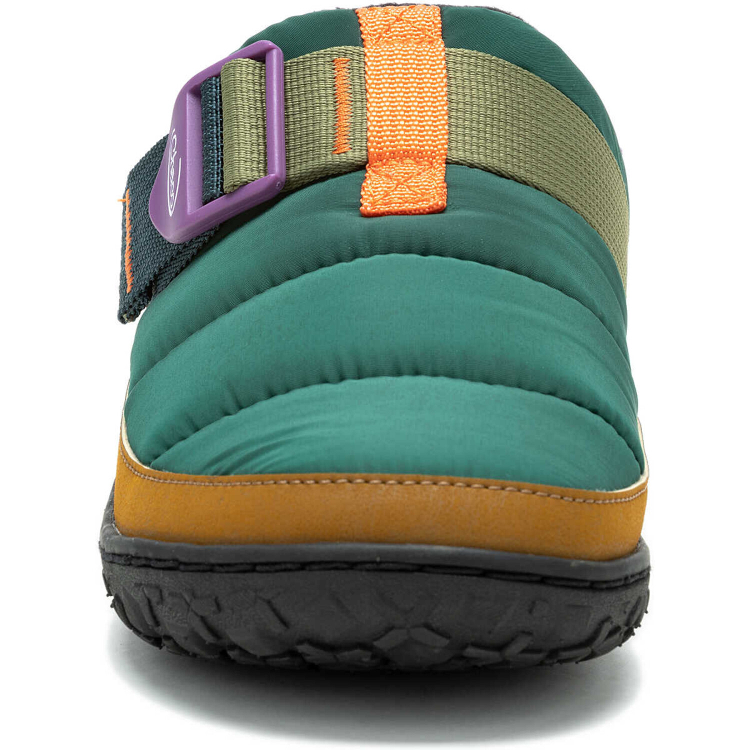 Chaco Women's Ramble Puff Clog - Retro Pine