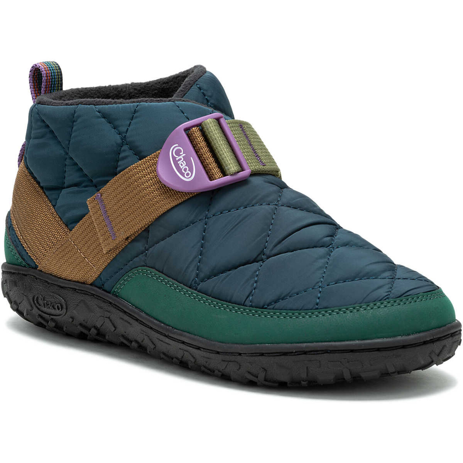 Women s Ramble Puff Retro Oceanic Gentry s Footwear