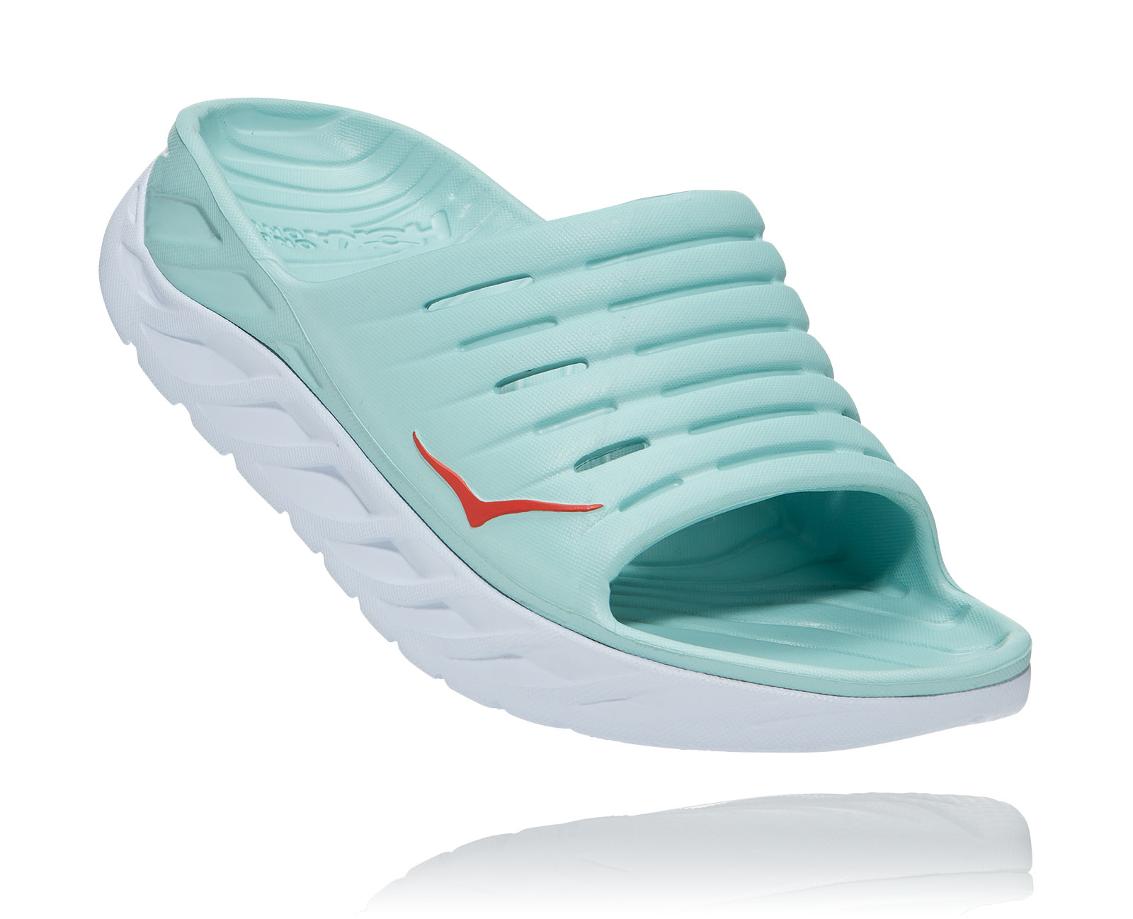 Women's hoka online recovery slides