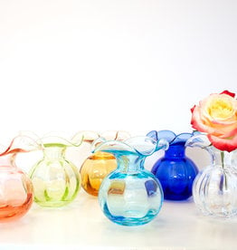 colored glass decorative items