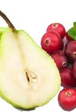 CRANBERRY PEAR BALSAMIC VINEGAR