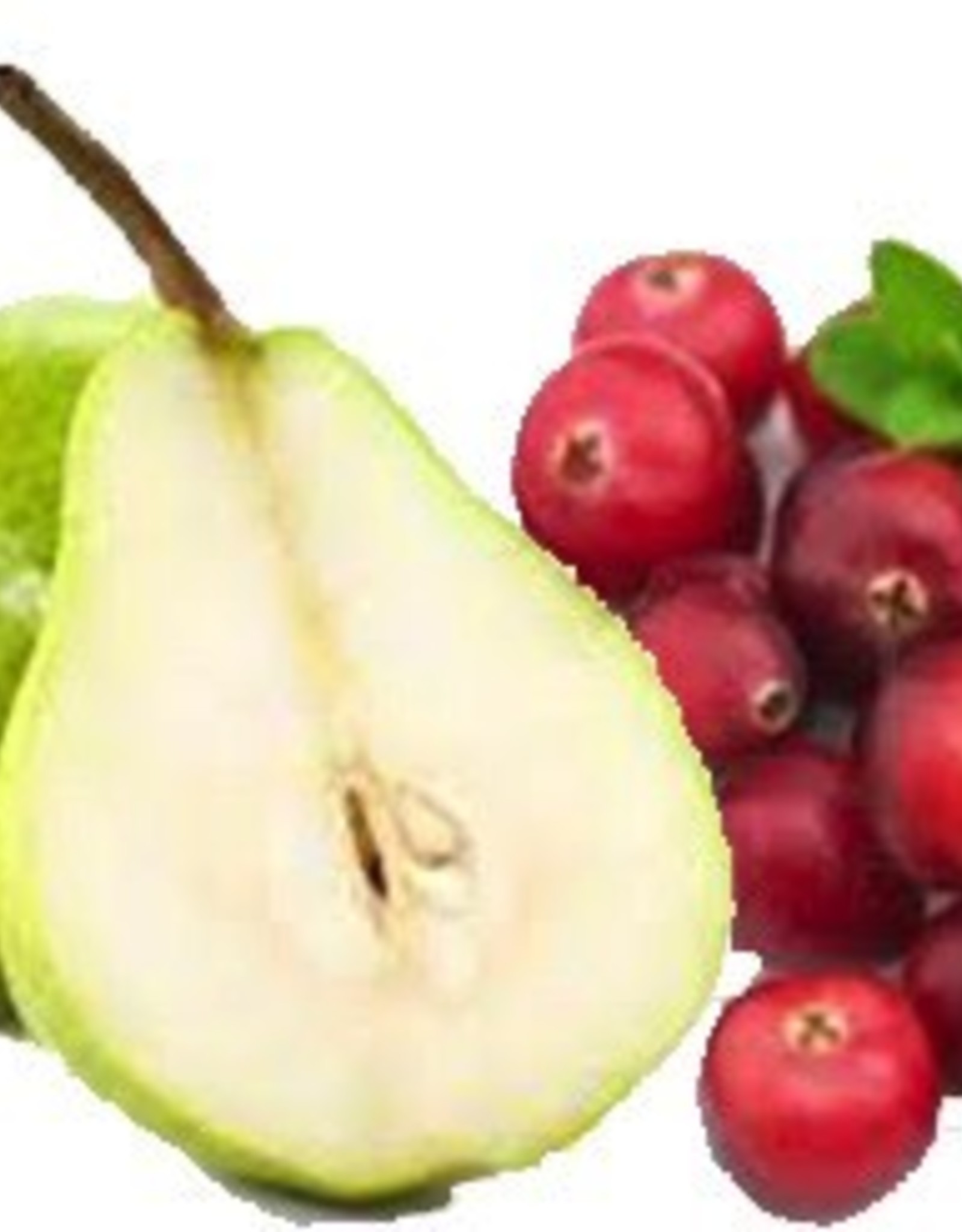 CRANBERRY PEAR BALSAMIC VINEGAR