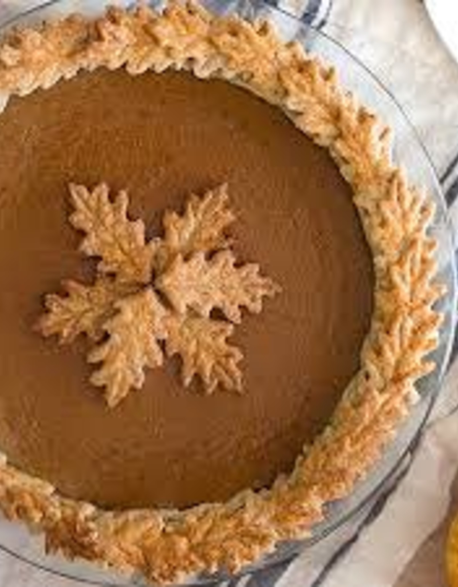PUMPKIN PIE SPICE BALSAMIC VINEGAR
