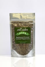 s.a.l.t. sisters APPLEWOOD SMOKED CRACKED PEPPERCORNS 2.5oz