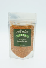 s.a.l.t. sisters EVERYDAY SEASONING SALT 3oz