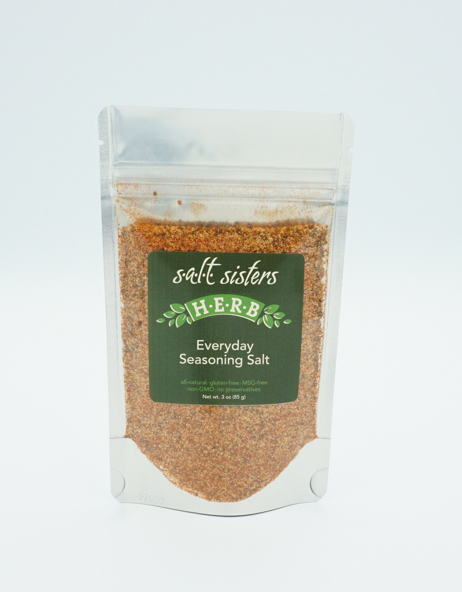 Gluten-Free Seasoned Salt 