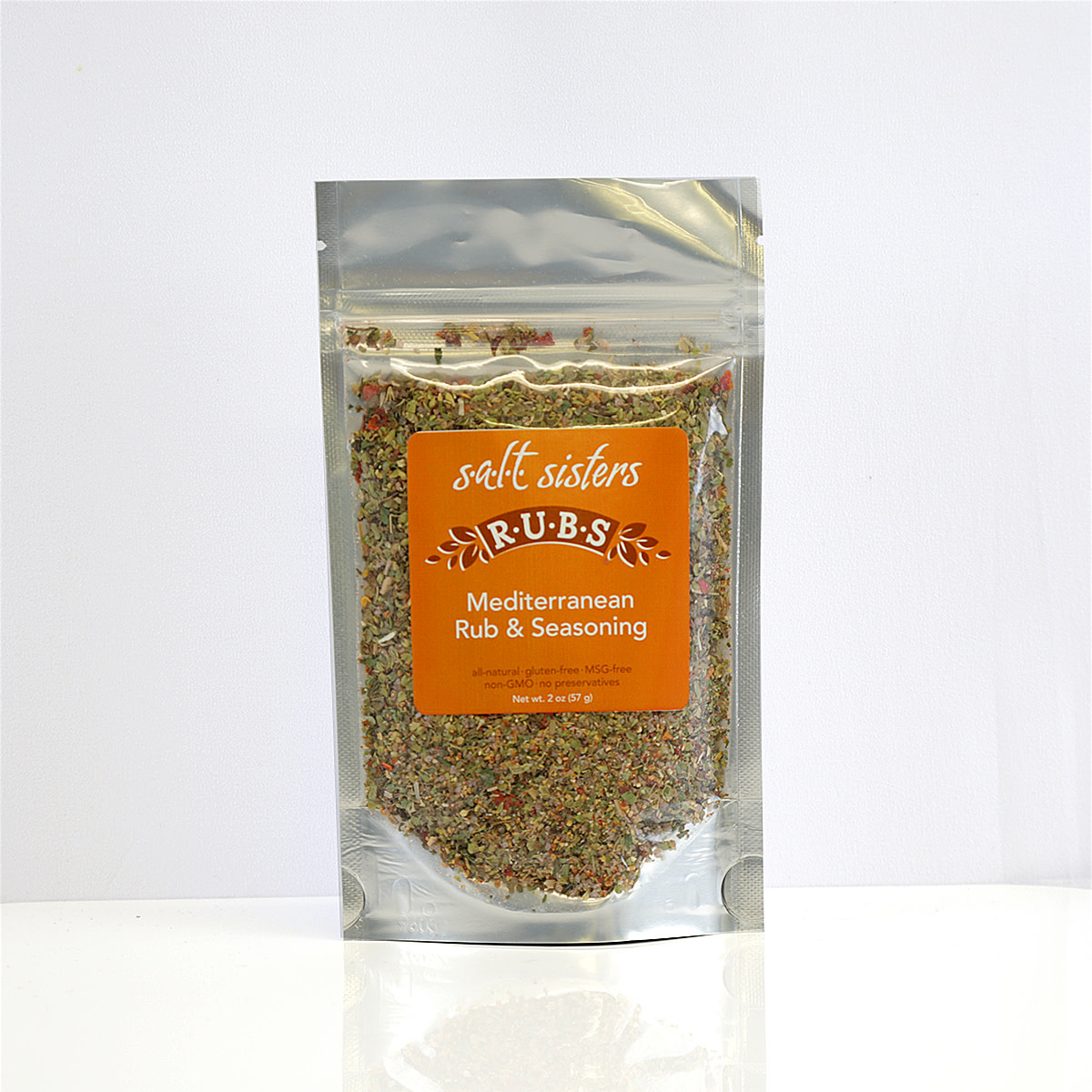 Mediterranean Spice - No Salt - Salt Table