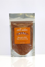 s.a.l.t. sisters MEMPHIS BBQ RUB & SEASONING 3oz