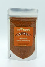 s.a.l.t. sisters MOROCCAN RUB & SEASONING 3oz