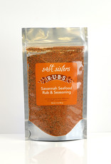 s.a.l.t. sisters SAVANNAH SEAFOOD RUB & SEASONING 3oz