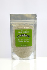 s.a.l.t. sisters SEL GRIS ORGANIC FRENCH SEA SALT 5oz