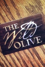 THE WILD OLIVE GIFT CARD