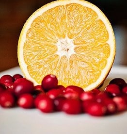 CRANBERRY ORANGE BALSAMIC VINEGAR