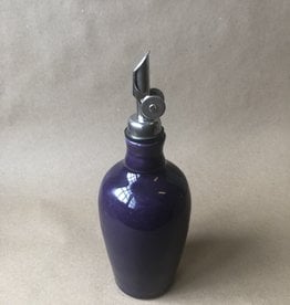 HATFIELD POTTERY CRUET - AMETHYST PURPLE