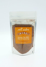 s.a.l.t. sisters KANSAS CITY BBQ RUB 3OZ