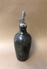 HATFIELD POTTERY CRUET - PUMPERNICKLE